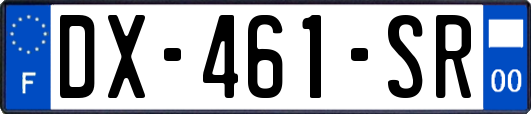 DX-461-SR
