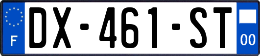 DX-461-ST