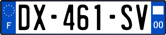 DX-461-SV