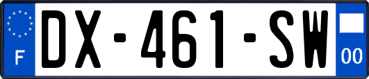 DX-461-SW