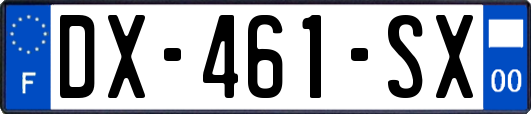 DX-461-SX