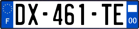 DX-461-TE