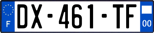 DX-461-TF