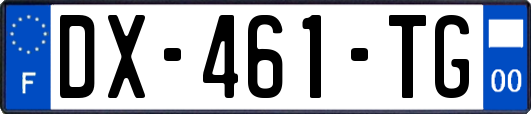 DX-461-TG