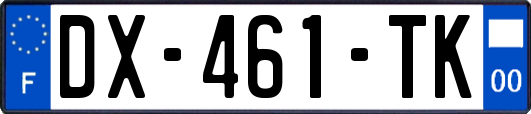 DX-461-TK