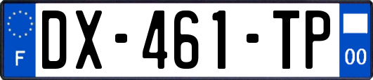 DX-461-TP