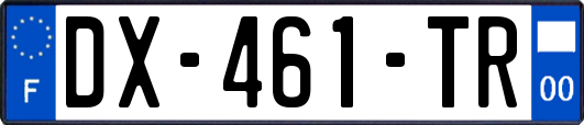 DX-461-TR