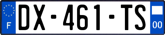 DX-461-TS