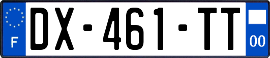 DX-461-TT