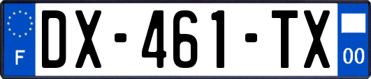 DX-461-TX