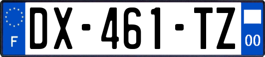 DX-461-TZ