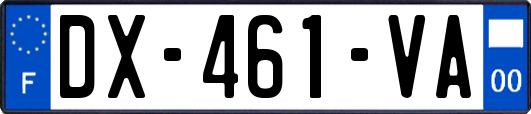 DX-461-VA