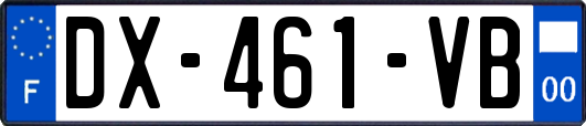 DX-461-VB