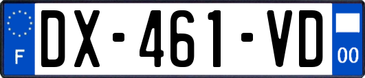 DX-461-VD