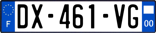 DX-461-VG