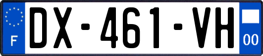 DX-461-VH