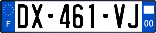 DX-461-VJ