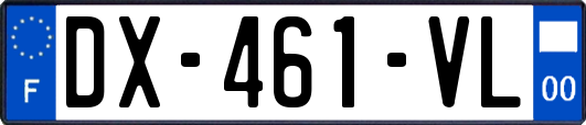DX-461-VL