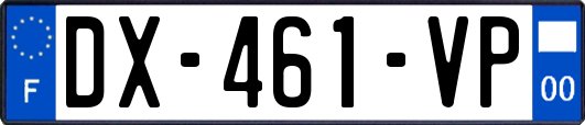 DX-461-VP
