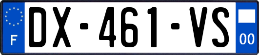 DX-461-VS