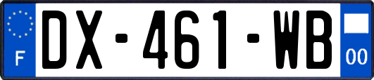 DX-461-WB