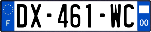 DX-461-WC