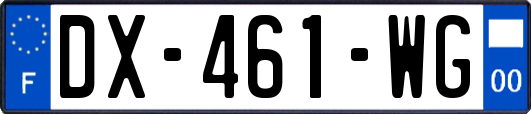 DX-461-WG