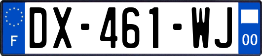 DX-461-WJ