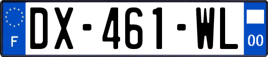DX-461-WL
