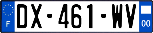 DX-461-WV