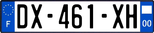 DX-461-XH