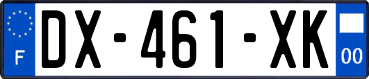 DX-461-XK