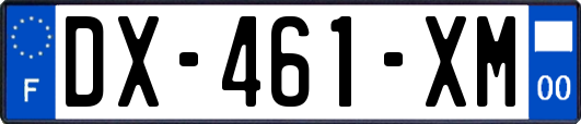 DX-461-XM