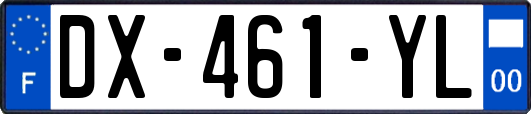 DX-461-YL