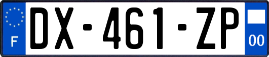 DX-461-ZP