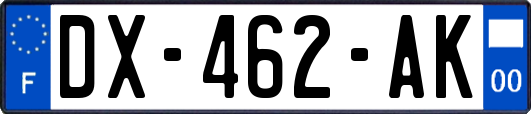 DX-462-AK