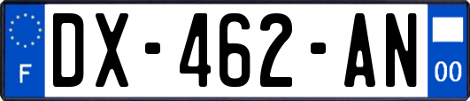 DX-462-AN