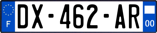 DX-462-AR