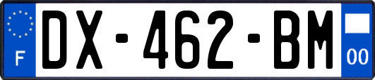 DX-462-BM