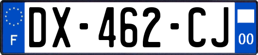 DX-462-CJ