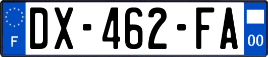 DX-462-FA