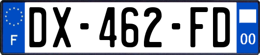 DX-462-FD