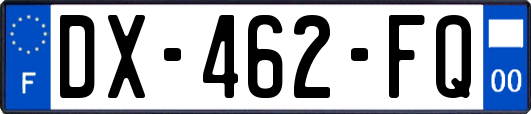 DX-462-FQ