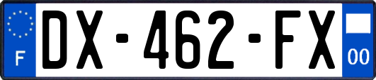 DX-462-FX