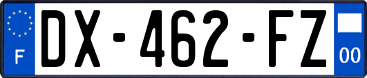 DX-462-FZ