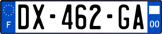 DX-462-GA