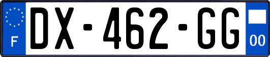 DX-462-GG