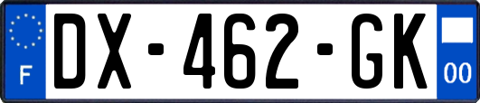 DX-462-GK