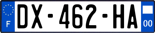 DX-462-HA