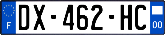 DX-462-HC